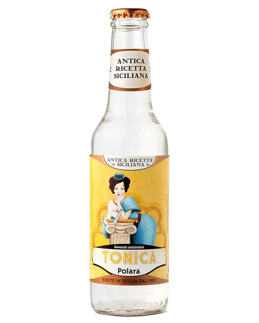 Tonic water Polara drinks