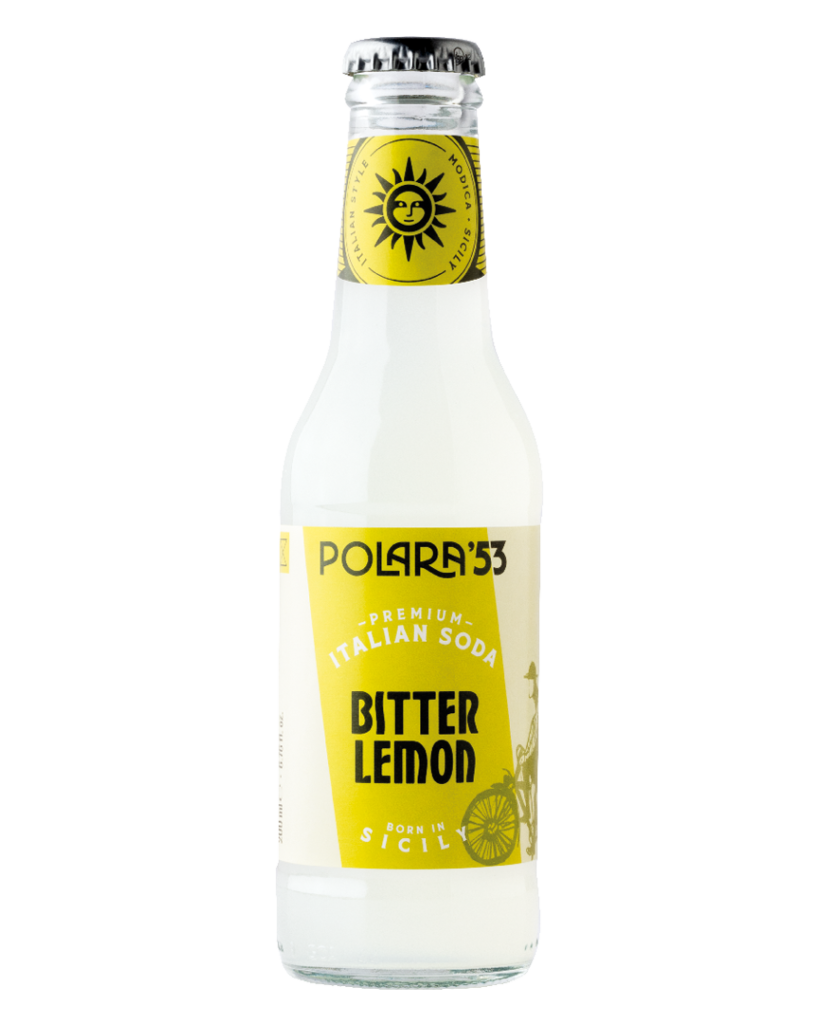 Bitter Lemon - Polara drinks